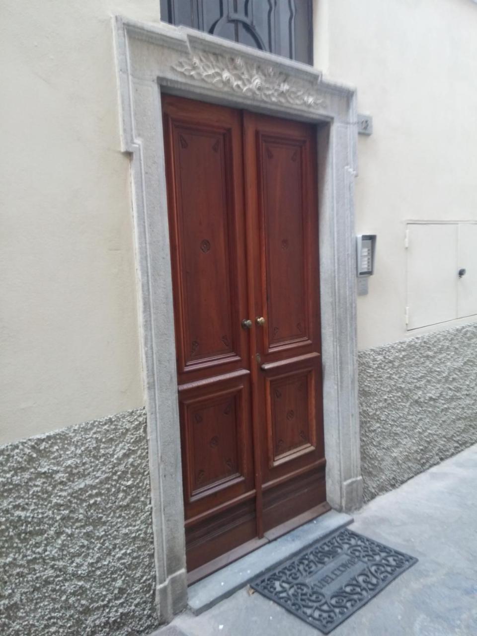Casa Antico Borgo Di Varenna Apartamento Exterior foto