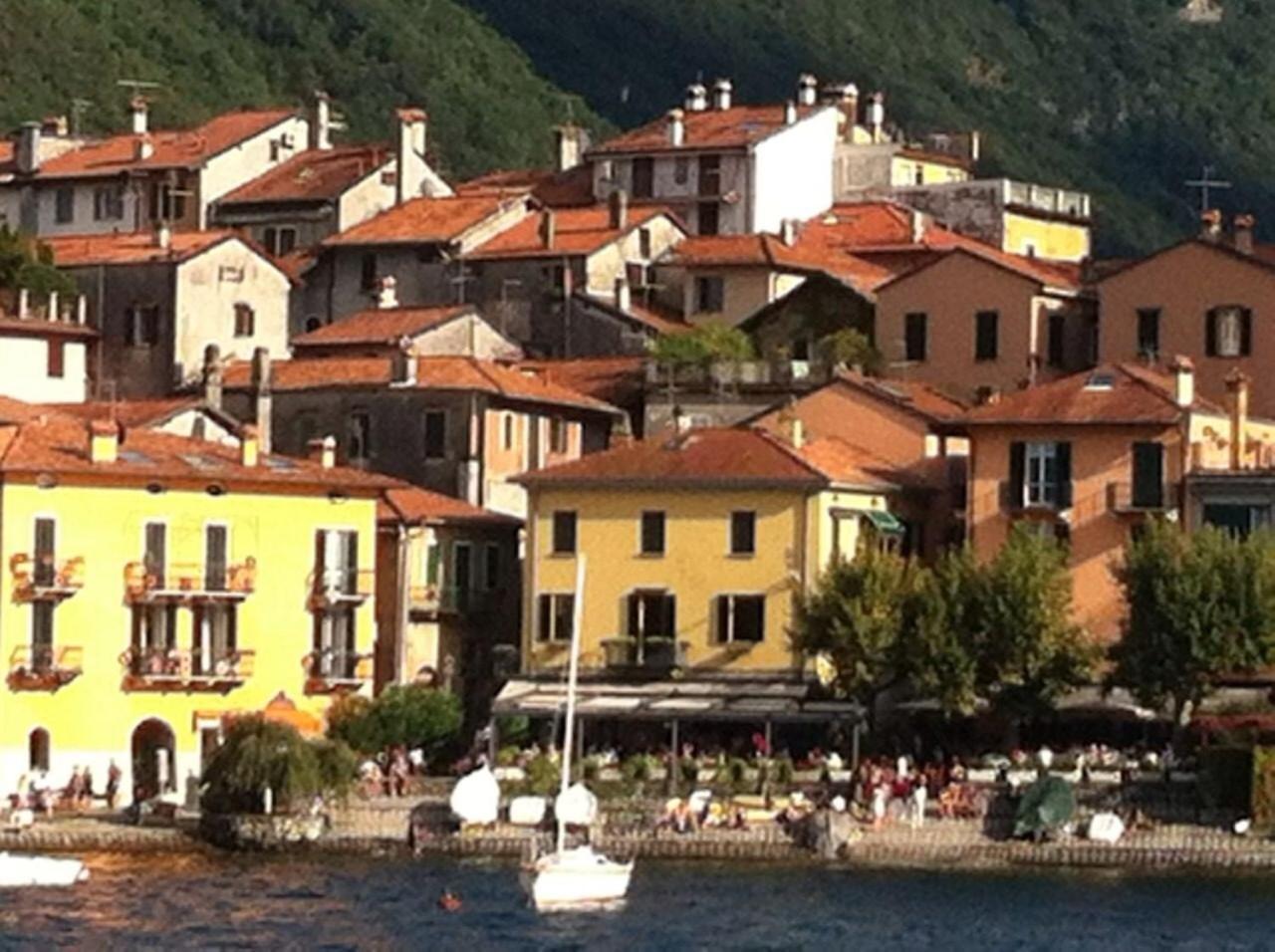 Casa Antico Borgo Di Varenna Apartamento Exterior foto